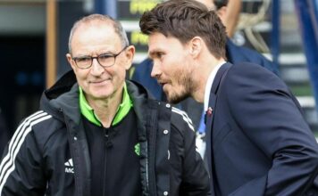 Rangers v Celtic: Martin O’Neill describes Danny Rohl comments as ‘extraordinary’