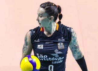 Confederação Brasileira de Vôlei se posiciona sobre polêmica com Tiffany e aguarda decisão do STF