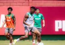 O nome é Hércules não à toa… Jornalista chama atenção para evolução física do volante em um ano – Fluminense: Últimas notícias, vídeos, onde assistir e próximos jogos