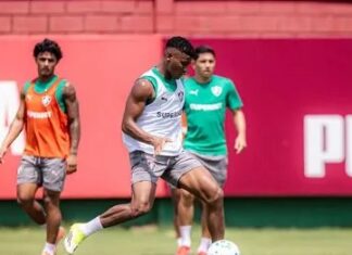 O nome é Hércules não à toa… Jornalista chama atenção para evolução física do volante em um ano – Fluminense: Últimas notícias, vídeos, onde assistir e próximos jogos