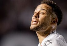 Neymar anota dois gols e é o melhor da 4ª rodada no Prêmio ESPN Bola de Prata