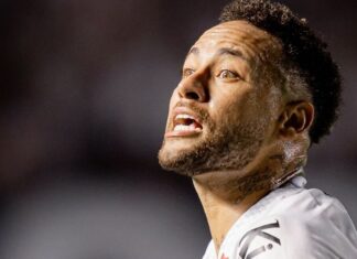 Neymar anota dois gols e é o melhor da 4ª rodada no Prêmio ESPN Bola de Prata