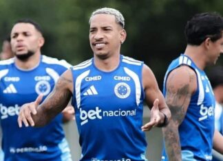 Preparação finalizada: veja desfalques e prováveis escalações de Cruzeiro e Pouso Alegre pela semifinal do Mineiro