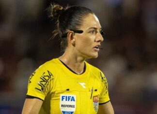 Arbitragem de Palmeiras x São Paulo terá Daiane Muniz no comando e mais quatro mulheres; veja os nomes