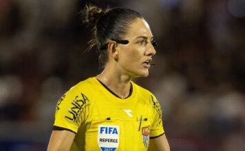 Arbitragem de Palmeiras x São Paulo terá Daiane Muniz no comando e mais quatro mulheres; veja os nomes