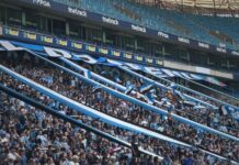 A mensagem do Atlético-MG após ‘Alentaço solidário’ do Grêmio