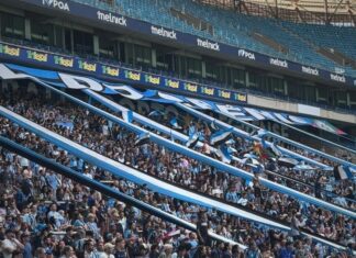 A mensagem do Atlético-MG após ‘Alentaço solidário’ do Grêmio