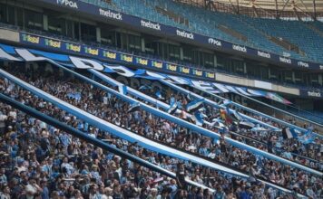 A mensagem do Atlético-MG após ‘Alentaço solidário’ do Grêmio