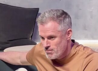 Jamie Carragher pulled up on Mohamed Salah snub as Liverpool comments resurface