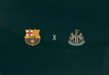 Barcelona 7-2 Newcastle (18 de mar, 2026) Placar Final – ESPN (BR)