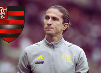 Demissão de Filipe Luís gera críticas de Galvão Bueno à diretoria do Flamengo