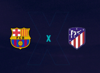 Barcelona x Atl Madrid (3 de mar, 2026) Ao vivo – ESPN (BR)