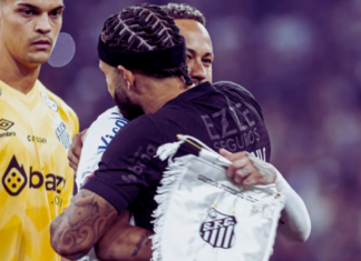 Vojvoda confirma retorno dos 2 principais jogadores do Santos para enfrentar o Corinthians