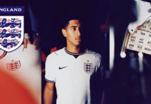 England release brand new 2026 World Cup kits as Marcus Rashford models