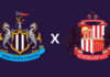Newcastle x Sunderland (22 de mar, 2026) Ao vivo – ESPN (BR)