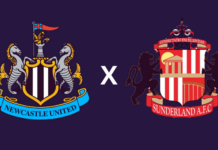 Newcastle x Sunderland (22 de mar, 2026) Ao vivo – ESPN (BR)