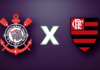 Corinthians 1-1 Flamengo (22 de mar, 2026) Placar Final – ESPN (BR)