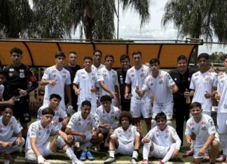 Santos FC goleia Ferroviária por 7 a 0 e avança a final da Alcans Cup Sub-15 – Santos Futebol Clube