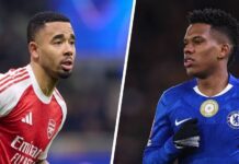 Os recordes e jejuns que unem Gabriel Jesus e Estêvão antes de Arsenal e Chelsea e o que assistir no Disney+