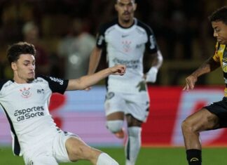 Corinthians é castigado pelo Novorizontino no fim e é eliminado na semifinal do Campeonato Paulista