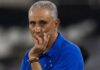 Tite atualiza lesões de Cássio e Gerson e responde se ‘forçou’ jogadores do Cruzeiro