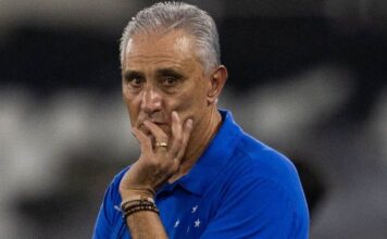 Tite atualiza lesões de Cássio e Gerson e responde se ‘forçou’ jogadores do Cruzeiro