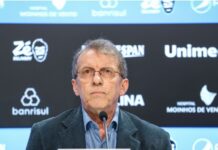 Presidente do Grêmio cita trabalho de Luís Castro e acredita em resultado diferente no Gre-Nal 450