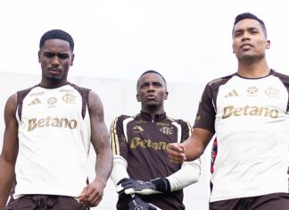 Flamengo finaliza preparação e poupa titulares para semifinal contra Madureira