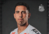 Santos FC contrata volante Christian Oliva – Santos Futebol Clube