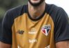 Reforços a custo zero chegam e assumem titularidade no São Paulo contra o Palmeiras pelo Paulista 2026