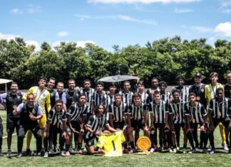 Galinho conquista primeiro título em 2026