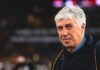 Gasperini diretta, tutte le dichiarazioni in tv e conferenza dopo il pareggio con la Juve