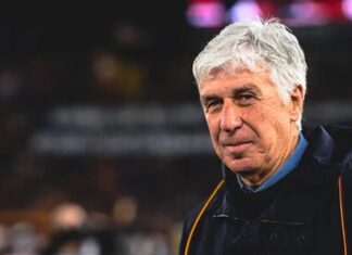 Gasperini diretta, tutte le dichiarazioni in tv e conferenza dopo il pareggio con la Juve