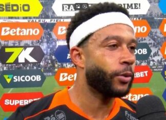 Jogador revela convite de Memphis Depay para vir ao Corinthians