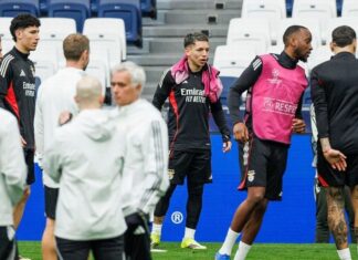 Mourinho fala em ‘presunção de inocência’, mas é direto sobre Prestianni: ‘Se for culpado, comigo acabou’