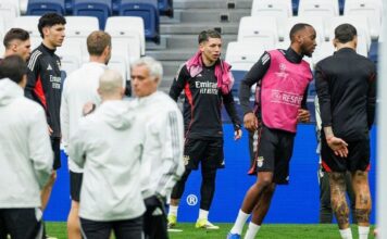 Mourinho fala em ‘presunção de inocência’, mas é direto sobre Prestianni: ‘Se for culpado, comigo acabou’