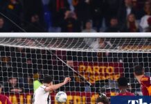 European football: Late fightback at Roma keeps Juventus in hunt for top-four spot
