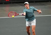 João Fonseca derrota Opelka e fatura mais de R$ 5 milhões em torneio ‘diferentão’ em Las Vegas