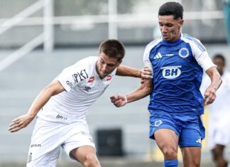 Santos FC é superado pelo Cruzeiro no Brasileiro Sub-20 – Santos Futebol Clube
