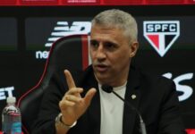 São Paulo garante mais três reforços para enfrentar o Palmeiras na semi do Paulistão