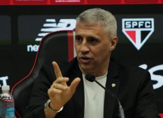 São Paulo garante mais três reforços para enfrentar o Palmeiras na semi do Paulistão