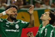 Palmeiras ‘castiga’ São Paulo pelo quinto Choque-Rei seguido e vai à final do Paulistão contra o Novorizontino