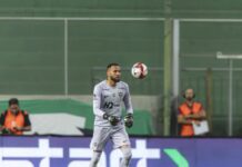 Gigante! Everson brilha nos pênaltis e coloca o Atlético na decisão do Mineiro