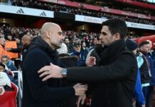 Man City’s five crunch fixtures that can decide title race with Arsenal