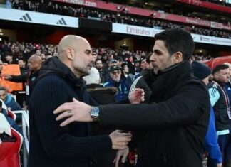 Man City’s five crunch fixtures that can decide title race with Arsenal