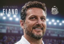 Elano é novo gerente de futebol de base do Santos FC – Santos Futebol Clube