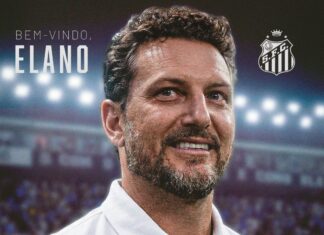 Elano é novo gerente de futebol de base do Santos FC – Santos Futebol Clube