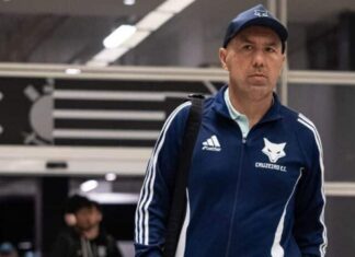 Ex-técnico do Cruzeiro, Jardim desembarca em Minas após saída em 2025; veja