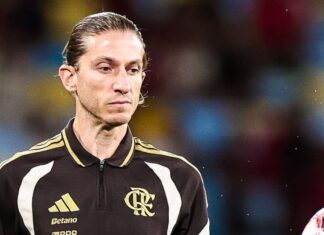 Filipe Luís incrédulo com demissão no Flamengo, atritos do 1º ao último dia e mais: os bastidores da saída do técnico