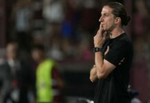 Antes de pedir demissão, Filipe Luís defendeu torcida do Flamengo: ‘Talvez, eles que convenceram a diretoria a me colocar aqui’